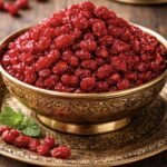 زرشک پفکی ۱ کیلو