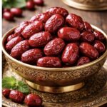 عناب خرمایی مزار ۱کیلویی