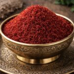 زعفران سرگل سنتی خشک ۱مثقالی