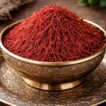 زعفران نگین ۱ مثقالی